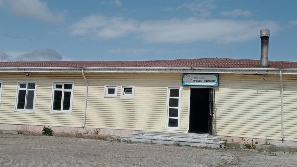 Halk Eğitimi Merkezi Müdürlüğümüz Yeni Hizmet Binasına Taşındı.